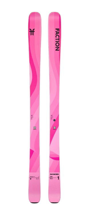 SKIS DANCER 1 FEMME FACTION
