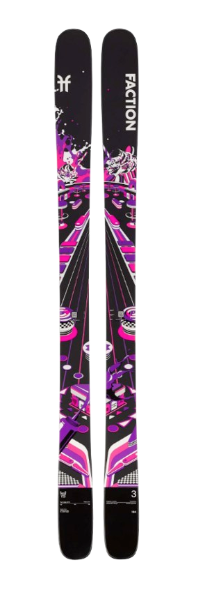 SKIS PRODIGY 3 FACTION