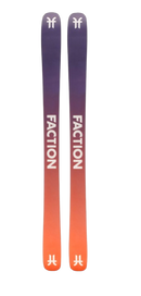 SKIS PRODIGY 2 CAPSULE FACTION