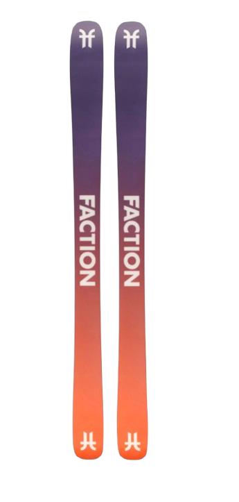 SKIS PRODIGY 2 CAPSULE FACTION