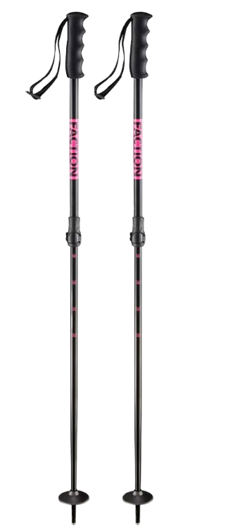 BATONS PRODIGY JR TELESCOPIQUE FACTION