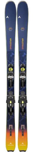 SKIS M-CROSS 82 OPEN DYNASTAR