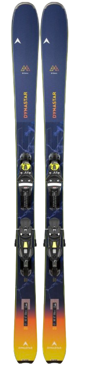 SKIS M-CROSS 82 OPEN DYNASTAR