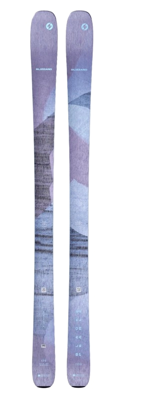 SKIS BLACK PEARL 88 FEMME BLIZARD