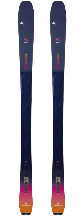 SKIS M-CROSS 88 OPEN DYNASTAR