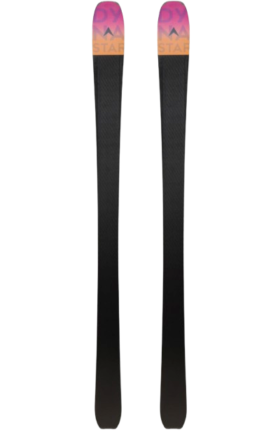 SKIS M-CROSS 88 OPEN DYNASTAR