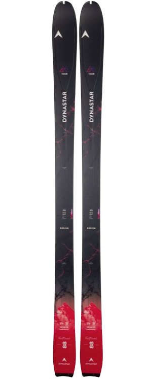 SKIS RANDONNEE VERTICAL 88 OPEN DYNASTAR