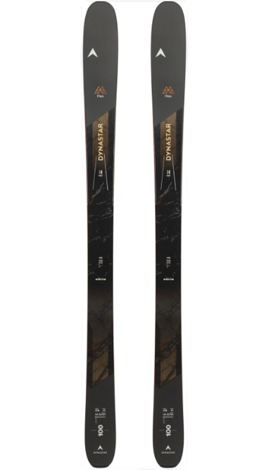SKIS M-PRO 100 TI OPEN DYNASTAR