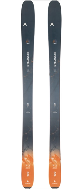 SKIS RANDONNEE M-TOUR 100 OPEN DYNASTAR