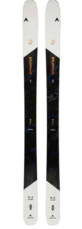 SKIS M-FREE 100 OPEN DYNASTAR