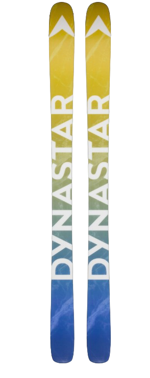 SKIS M-FREE 100 OPEN DYNASTAR