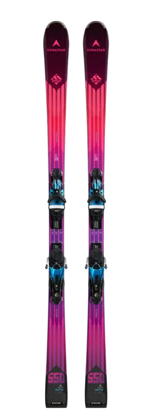 SKIS SPEED 550 + NX 12 DYNASTAR