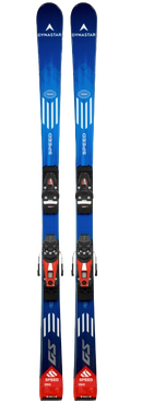 SKIS TEAM GS R21 + SPX 11 JUNIOR DYNASTAR