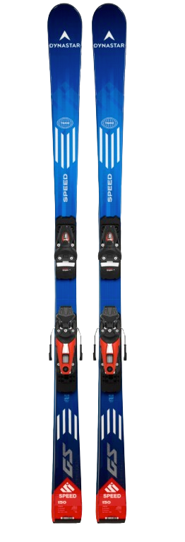 SKIS TEAM GS R21 + SPX 11 JUNIOR DYNASTAR