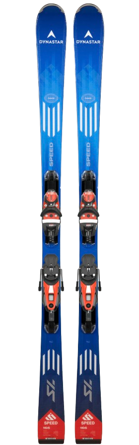 SKIS SPEED RACE + NX 12 DYNASTAR