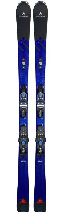SKIS SPEED 763 + NX 12 DYNASTAR