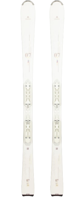SKIS E-LITE 7 + XP11 FEMME DYNASTAR