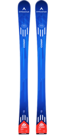 SKIS TEAM COMP + XP7 JR DYNASTAR