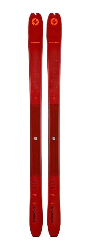 SKIS RANDONNEE ZERO G 96 BLIZZARD