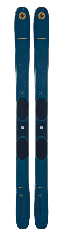 SKIS RANDONNEE ZERO G 105 BLIZZARD