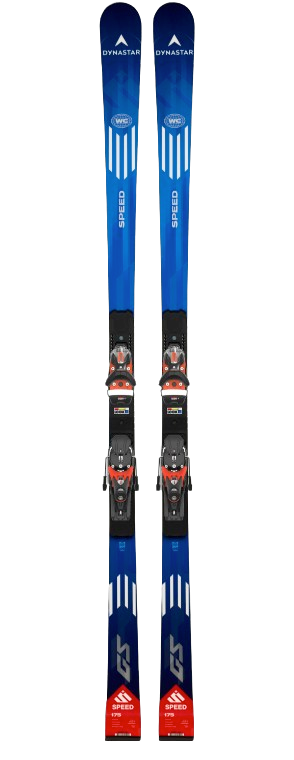 SKIS SPEED CRS WC GS R22 + SPX 12 DYNASTAR