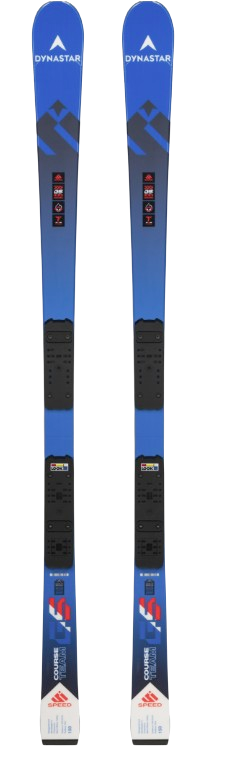SKIS SPEED TEAM SL R21 + SPX 11 JUNIOR DYNASTAR