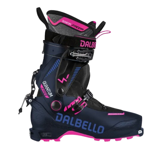 CHAUSSURES SKI RANDONNEE QUANTUM FREE FEMME DALBELLO