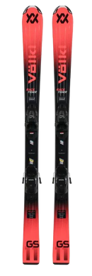 SKIS RACETIGER JR + 7.0 VMOTION JUNIOR VOLKL