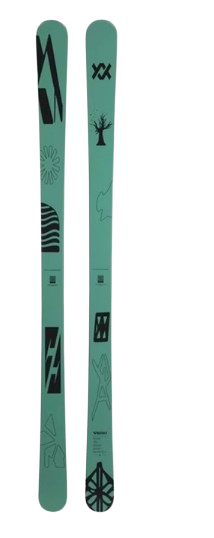 SKIS REVOLT 86 VOLKL