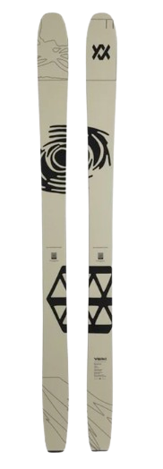 SKIS REVOLT 101 VOLKL