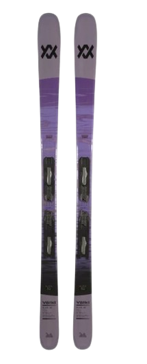 SKIS BLAZE 82 + VMOTION 10 FEMME VOLKL