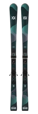 SKIS SHINE 76 + VMOTION 10 FEMME VOLKL