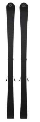 SKIS SHINE 76 + VMOTION 10 FEMME VOLKL