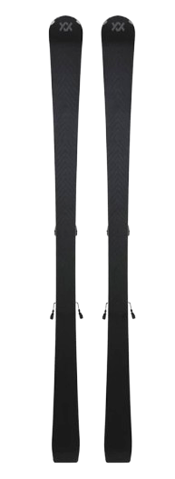 SKIS SHINE SC + VMOTION 11 TCX FEMME VOLKL