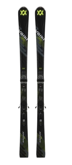 SKIS PEREGRINE XT + VMOTION 10 VOLKL