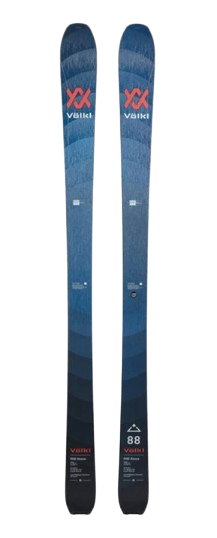 SKIS RANDONNEE RISE ABOVE 88 VOLKL