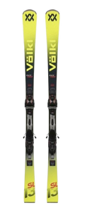 SKIS RACETIGER SL + RMOTION 12 VOLKL