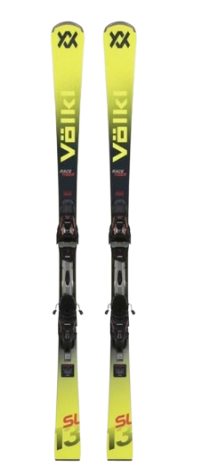 SKIS RACETIGER SL + RMOTION 12 VOLKL
