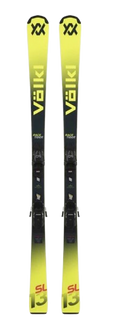 SKIS RACETIGER JR PRO + 7.0 VMOTION JUNIOR VOLKL