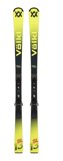 SKIS RACETIGER JR PRO + 7.0 VMOTION JUNIOR VOLKL