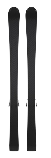 SKIS SHINE JR + 7.0 VMOTION JUNIOR VOLKL