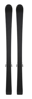 SKIS SHINE JR + 4.5 VMOTION JR FILLE VOLKL