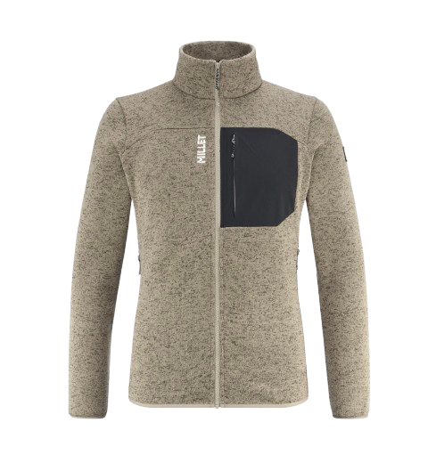 VESTE POLAIRE CHAMONIX HOMME MILLET SA