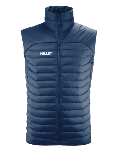 DOUDOUNE EVOLE LIGHT 700 SANS MANCHE HOMME MILLET