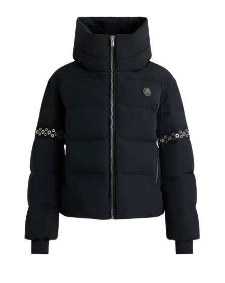 DOUDOUNE DE SKI BARSY EYELET FEMME FUSALP