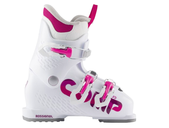 CHAUSSURES SKI COMP J3 JUNIOR ROSSIGNOL