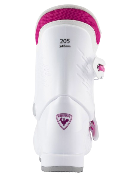 CHAUSSURES SKI COMP J3 JUNIOR ROSSIGNOL