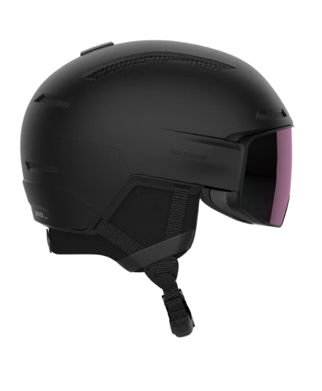 CASQUE SKI DRIVER PRO SIGMA SALOMON