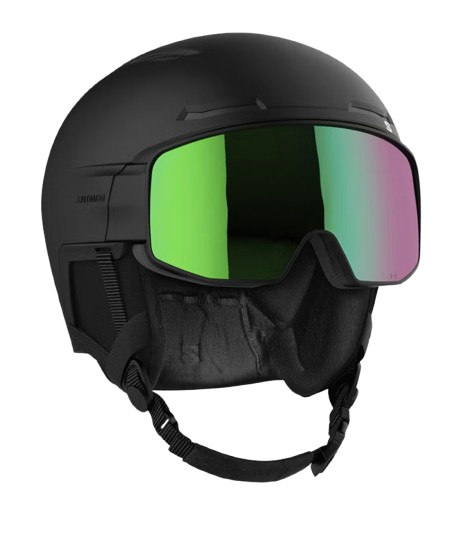 CASQUE SKI DRIVER PRO SIGMA SALOMON