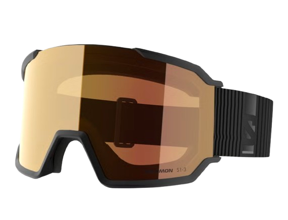 MASQUE SKI S/VIEW 3 PHOTO SALOMON